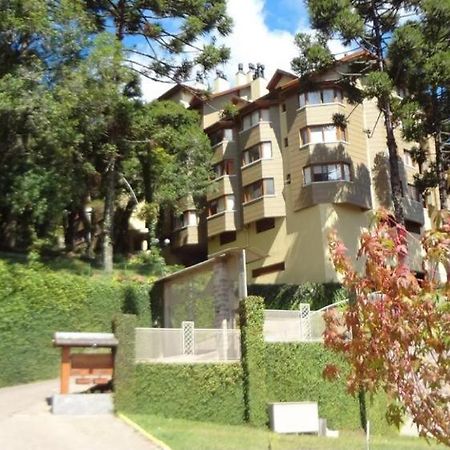 Apartamento Borges Gramado Aparthotel Exteriör bild
