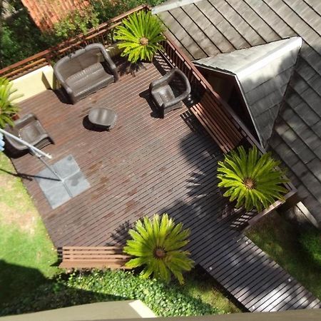 Apartamento Borges Gramado Aparthotel Exteriör bild
