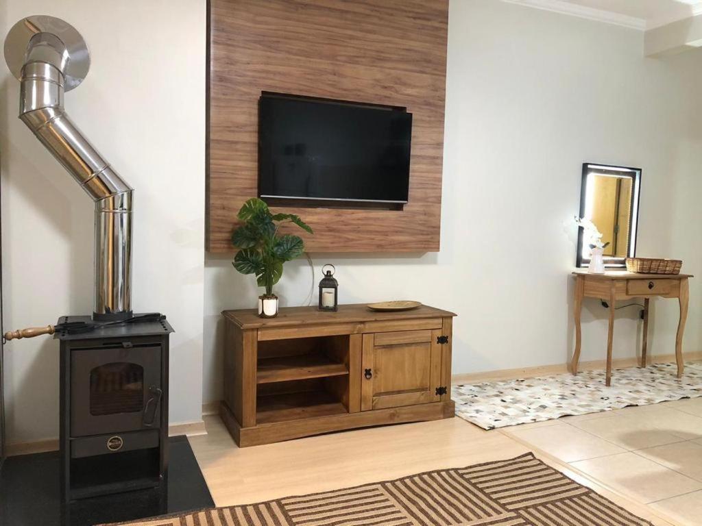 Apartamento Borges Gramado Aparthotel Exteriör bild