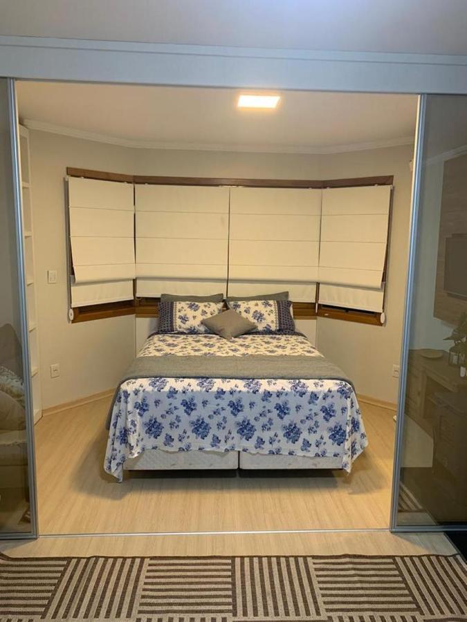 Apartamento Borges Gramado Aparthotel Exteriör bild