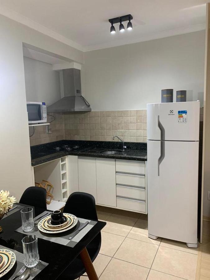 Apartamento Borges Gramado Aparthotel Exteriör bild
